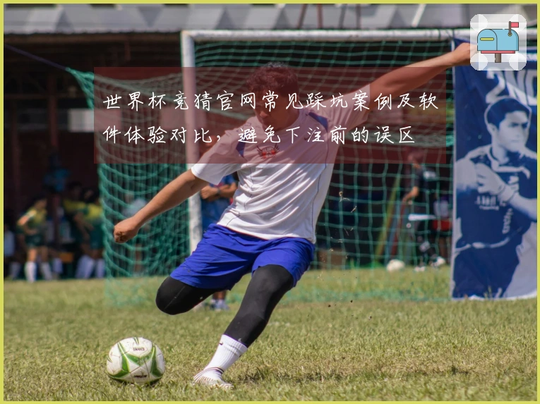 世界杯竞猜官网常见踩坑案例及软件体验对比，避免下注前的误区